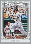 2013 Topps Gypsy Queen #143 Starling Marte
