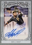 2013 Topps Gypsy Queen Autographs #GQASM Starling Marte